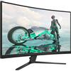 Philips Evnia 32M2C3500L/00 Monitor PC 80 cm (31.5") 2560 x 1440 Pixel Quad HD LCD Nero [32M2C3500L/00]