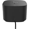 HP Thunderbolt Dock G2 with Combo Cable Cablato Nero [L24855-001]