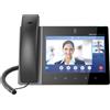 Grandstream Networks GXV3380 telefono IP Nero 16 linee IPS Wi-Fi [GXV-3380]