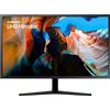 Samsung UJ59 Monitor PC 81,3 cm (32") 3840 x 2160 Pixel 4K Ultra HD LCD Grigio [LU32J590UQPXEN]
