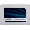 Crucial SSD Crucial MX500 2 TB 2.5" Serial ATA III QLC 3D NAND [CT2000MX500SSD1T]