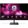 Philips C Line 276C8/00 Monitor PC 68,6 cm (27") 2560 x 1440 Pixel Quad HD LCD Nero [276C8/00]