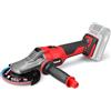 Einhell Professional Smerigliatrice angolare a testa piatta TP-AG 18/125 F Li BL-Solo Power X-Change (18 V, 700 W, disco Ø 125 mm, prof. 33 mm, brushless, incl. accessorio, batteria esclusa)