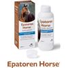 N.B.F. LANES Srl Epatoren Horse 1000 ml - per la salute di fegato e reni dei cavalli