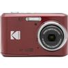 Kodak Friendly Zoom FZ45 rosso