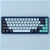 VARMILO Muse 65 HE Full Aluminium 8K tastiera a scatto rapido Aurora,...