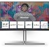 AOC U32U3CV Monitor PC 80 cm (31.5") 3840 x 2160 Pixel 4K Ultra HD LCD Nero