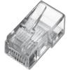 Digitus A-MO 8/8 SR cavo di collegamento RJ-45 8P8C A-MO 8/8 SR