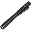 Zerodis Torcia Elettrica LED, Mini Portatile Corpo in Lega di Alluminio Tasca Super luminoso Pen Clip Light Torcia Elettrica Lampada della Torcia