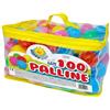 Mandelli - Sacca 100 Palline Diametro 6 Cm