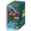 BANDAI ONE PIECE Card Game Booster Pack Two Legends [OP-08] (BOX) 24 confezio...