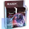 Wizards of the Coast MTG Modern Horizons III 3 MH3 Collector Booster Pack scatola giapponese sigil...