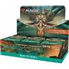 Wizards of the Coast MTG Streets of New Capenna Set Booster Pack Japanese Box TCG Factory Sealed JP