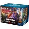 Magic The Gathering MTG Murders at Karlov Manor Ravnica Cluedo Edition Box Magic The Gathering JP