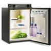 Ⓜ️🔵🔵🔵 Vitrifrigo VTR5040 ES - Frigorifero Trivalente, Monoporta frontale, 40 Litri, Serie 3-WAYS, A x L x P 59x39x46.6 cm