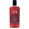 American Crew 3-In-1 Relaxing 450 ml Shampoo, Balsamo e Gel Doccia Flacone