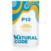 Natural Code - P13 Tonno e Salmone - 70 gr