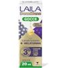 Laila Dormibene Integratore Melatonina, Melissa E Camomilla Gocce 20 Ml Sonno
