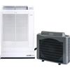 Argo Condizionatore Portatile 13000 BTU/h Climatizzatore con Unità Esterna Classe A con Telecomando e Timer colore Bianco - Ulisse Eco