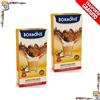 Caffè Borbone 240 Capsule Caffè Borbone Nocciolino Nocciola 100% Compatibili Nespresso *