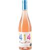 Podere 414 Toscana IGT Rosato Flower Power 2024 Bio