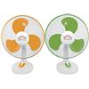 DCG VE9046 - Ventilatore da Tavolo Pale ø 40 cm Oscillante 3 Velocità colori Assortiti