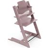 Stokke Promo Tripp Trapp con Baby Set 2 - Heather Mauve