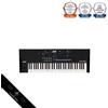 KORG Wavestate SE Sintetizzatore Massimo Stereo 96 Voci 61 Tasti Custodia Rigida