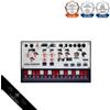 Korg Micro sintetizzatore modulare Korg Volca semi modulare con otto moduli e 16 p...