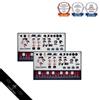 Korg [Acquisto all'ingrosso] KORG - Micro Sintetizzatore modulare volca set di 2 p...