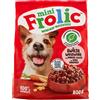 Frolic Complete Dog Mini con Manzo, Carote e cereali - 800 g - Croccantini per cani - 1° ORDINE? scegli lo sconto BZR5 / BZR20 + 200 punti fedeltà
