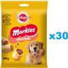 PEDIGREE Markies Original Biscotti croccanti per cani adulti 30x150g