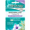 GEOMAR MASCHERA VISO ANTI-AGE RASSODANTE 2 DOSI 15ML COD 116930