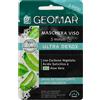 GEOMAR MASCHERA VISO ULTRA DETOX ANTI-IMPURITA' 5 MINUTI 15 ML CON CARBONE VEGETALE 2 DOSI COD 115490