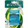 GEOMAR MASCHERA IN TESSUTO IDRATANTE E RINFRESCANTE AZIONE INTENSIVA CON ACIDO IAUONICO COD 115510