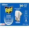 RAID LIQUIDO ELETTRICO ANTIZANZARE CONTRO ZANZARE COMUNI E TIGRE 21ML 30 NOTTI
