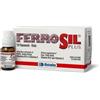 BIOTRADING Srl UNIPERSONALE FERROSIL PLUS 10 FLACONCINI