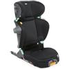 Chicco Seggiolino Auto isofix Fold & Go I-Size Black 15-36 Kg (100-150 cm) Reclinabile e Pieghevole, con Protezione Laterale