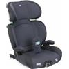 Chicco Seggiolino Auto Isofix Quizy i-Size India Ink 3-12 Anni da100-150 cm