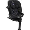 Chicco Seggiolino Auto isofix EverOne i-Size Ruotabile 360 (40-150 cm) Black