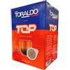 Caffe Toraldo Linea TOP Super Cremoso Cialde - Box 50 cialde