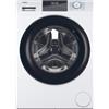 HAIER - HW110-BP14929AS Lavatrice a carica frontale, Classe Energetica A, 1400 Giri, 11Kg, Acciaio Inox - Bianca