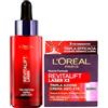 L'OREAL PARIS L'Oréal Paris Revitalift Laser X3 Crema Tripla Azione Anti-Età Illuminante 50ml + Revitalift Laser Tri-Peptidi Siero Anti-Età Rimpolpante con Acido Ialuronico e Vitamina C 30ml - Set da 2