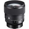 Sigma ottiche SIGMA 85MM F/1.4 DG DN ART E-MOUNT - GARANZIA UFFICIALE SIGMA