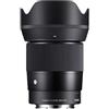 Sigma ottiche SIGMA AF 23MM F/1.4 DC DN (C) PER FUJI X-MOUNT - GARANZIA UFFICIALE SIGMA