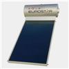 Sole - Pannello solare termico Sole Eurostar Eco 200 lt circolazione naturale da 2.28 mq per Tetto Piano e a Falde