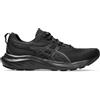 ASICS Gel-Contend 9, Sneaker Uomo, Nero/Grigio Grafite, 46 EU