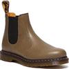 DR MARTENS Chelsea Boot, Anfibi Donna, Black Hair On, 43 EU