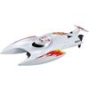 Shuang Ma Motoscafo Catamarano Radiocomandato Shuang Ma 7016 Monomotore