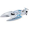 Shuang Ma Motoscafo Catamarano Radiocomandato Shuang Ma 7016 Monomotore